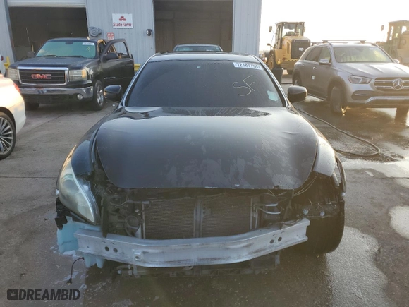 2011 Infiniti M37 with VIN JN1BY1AP8BM325951, listed as a Copart auction lot 72187754 with 159,673 mi miles and Salvage Title. Bid and sale history available at carsss.com. Image 5.