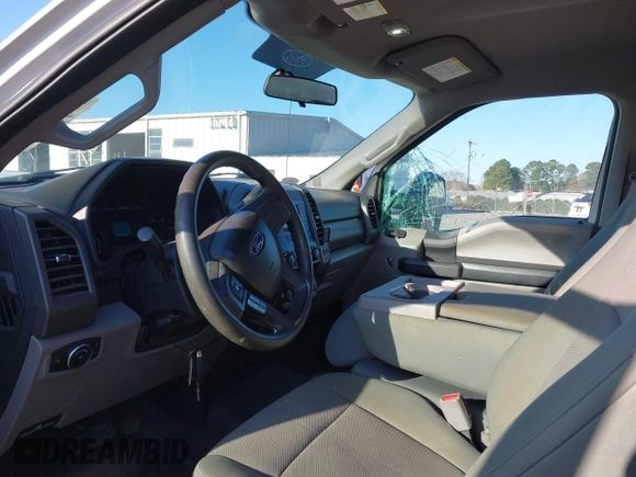 2017 Ford F-250 XLT с VIN 1FTBF2B68HED91160, выставлен на аукционе IAAI как лот 41769830 с пробегом 113 173 миль миль и . История ставок и продаж доступна на DreamBid. Изображение 5.