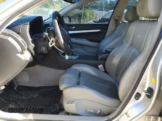 2007 Infiniti G35 Journey with VIN JNKBV61E67M724767, listed as a Copart auction lot 74727164 with 177,423 mi miles and Salvage Title. Bid and sale history available at DreamBid. Image 7.