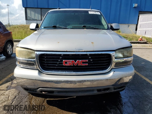2005 GMC Yukon XL SLT with VIN 1GKFK16Z25J193340, listed as a Copart auction lot 71174814 with 181,732 mi miles and Clean Title. Bid and sale history available at carsss.com. Image 5.