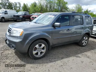 2013 Honda Pilot EX-L с VIN 5FNYF4H77DB035961, выставлен на аукционе Copart как лот 57903095 с пробегом 193 387 миль миль и Списание • Salvage title. История ставок и продаж доступна на DreamBid. Изображение 1.