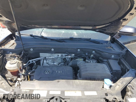 2022 Volkswagen Atlas SE с VIN 1V2KP2CA1NC508230, выставлен на аукционе Copart как лот 53152515 с пробегом 60 345 миль миль и Списание • Salvage title. История ставок и продаж доступна на DreamBid. Изображение 12.