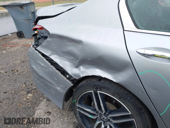 2016 Honda Accord Sport with VIN 1HGCR2F53GA149123, listed as a IAAI auction lot 42254191 with 147,971 mi miles and . Bid and sale history available at DreamBid. Image 19.