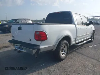 2001 Ford F-150 XLT z VIN 1FTRW07W01KB55038, wystawiony jako IAAI lot #42630824 z przebiegiem 281 399 mil mil oraz . Historia ofert i sprzedaży dostępna na DreamBid. Obrazek 4.