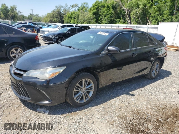 2015 Toyota Camry XLE with VIN 4T1BF1FK3FU001484, listed as a Copart auction lot 52872615 with 173,893 mi miles and Salvage Title. Bid and sale history available at carsss.com. Image 1.