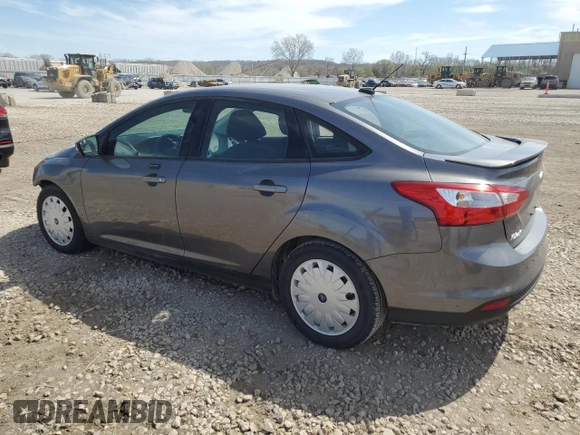 2014 Ford Focus SE with VIN 1FADP3F29EL224208, listed as a Copart auction lot 49987544 with 99,375 mi miles and Salvage Title. Bid and sale history available at carsss.com. Image 2.