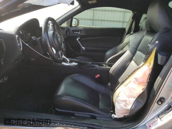 2017 Toyota 86 with VIN JF1ZNAA13H8702290, listed as a Copart auction lot 71258464 with 15,696 mi miles and Salvage Title. Bid and sale history available at carsss.com. Image 7.