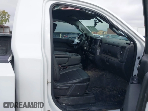 2020 Chevrolet Silverado 1500 Work Truck with VIN 3GCNWAEF8LG308802, listed as a IAAI auction lot 41090222 with 144,193 mi miles and . Bid and sale history available at DreamBid. Image 5.