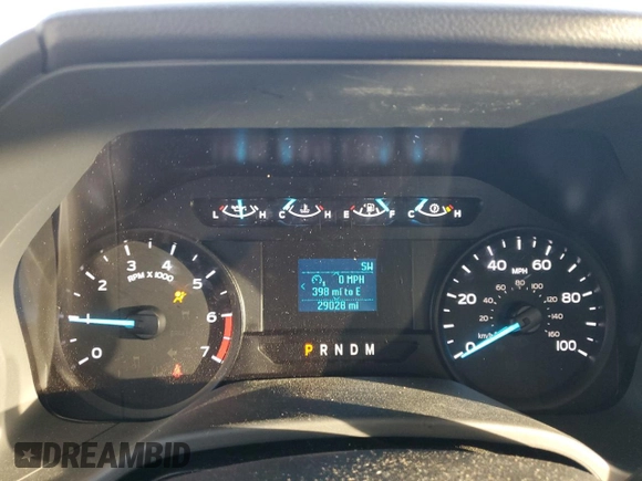 2022 Ford F-350 XL with VIN 1FTRF3A64NEG44654, listed as a Copart auction lot 51297344 with 29,028 mi miles and Non repairable. Bid and sale history available at DreamBid. Image 9.