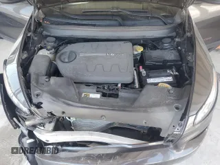 2017 Jeep Cherokee Latitude with VIN 1C4PJMCS5HW545748, listed as a Copart auction lot 51156965 with 106,857 mi miles and Salvage Title. Bid and sale history available at carsss.com. Image 13.