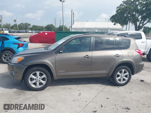 2012 Toyota RAV4 Limited with VIN 2T3YF4DV7CW130159, listed as a IAAI auction lot 42492697 with 135,458 mi miles and . Bid and sale history available at DreamBid. Image 14.