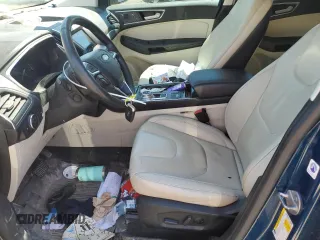 2020 Ford Edge Titanium z VIN 2FMPK4K94LBB67925, wystawiony jako Copart lot #54587635 z przebiegiem 125 830 mil mil oraz Szkoda całkowita • Salvage title. Historia ofert i sprzedaży dostępna na DreamBid. Obrazek 7.