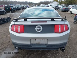 2011 Ford Mustang GT with VIN 1ZVBP8CF2B5132540, listed as a IAAI auction lot 41419804 with 191,934 mi miles. Bid and sale history available at carsss.com. Image 16.