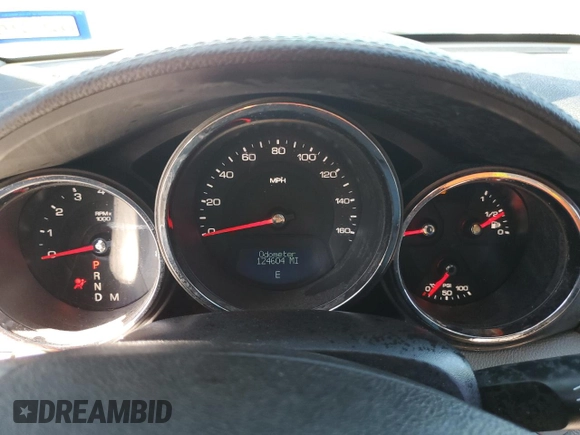 2009 Cadillac CTS RWD с VIN 1G6DJ577390147993, выставлен на аукционе Copart как лот 48491925 с пробегом 124 604 миль миль и Списание • Salvage title. История ставок и продаж доступна на DreamBid. Изображение 9.