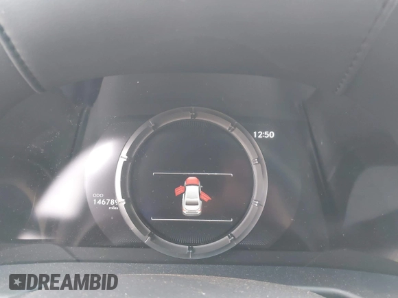 2019 Lexus ES 350 with VIN 58ABZ1B16KU001678, listed as a IAAI auction lot 41579443 with 146,789 mi miles and . Bid and sale history available at DreamBid. Image 7.