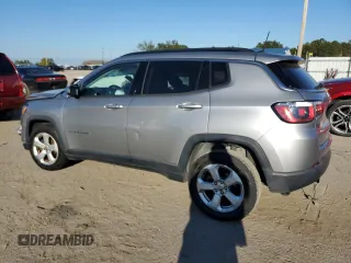 2018 Jeep Compass Altitude с VIN 3C4NJDBB4JT178541, выставлен на аукционе Copart как лот 72243333 с пробегом 60 978 миль миль и На запчасти • Non repairable. История ставок и продаж доступна на DreamBid. Изображение 2.