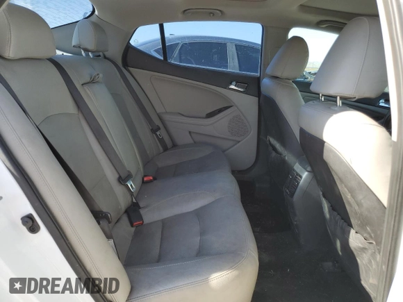 2012 Kia Optima EX with VIN 5XXGN4A62CG010641, listed as a Copart auction lot 69640744 with 150,145 mi miles and Clean Title. Bid and sale history available at carsss.com. Image 10.