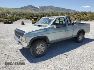 1993 Nissan Frontier SE с VIN 1N6HD16Y9PC430786, выставлен на аукционе Copart как лот 56333545 с пробегом 262 505 миль миль и Списание • Salvage title. История ставок и продаж доступна на DreamBid. Изображение 1.