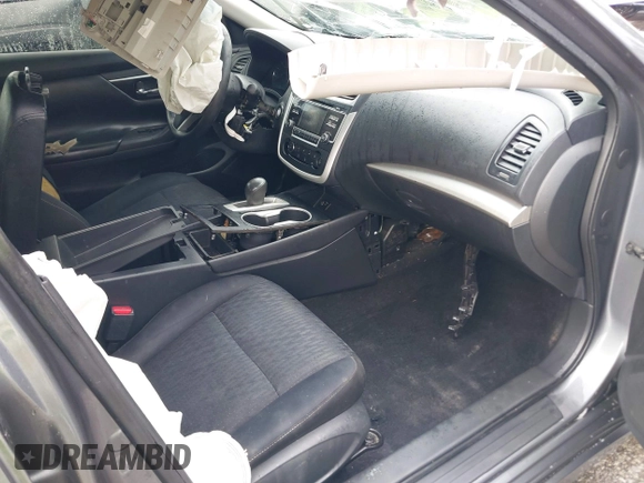 2017 Nissan Altima S with VIN 1N4AL3AP2HN349934, listed as a IAAI auction lot 42457599 with 187,537 mi miles and . Bid and sale history available at DreamBid. Image 5.