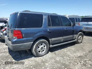2003 Ford Expedition Special Service z VIN 1FMRU15W13LA27494, wystawiony jako Copart lot #58026365 z przebiegiem 230 893 mil mil oraz Szkoda całkowita • Salvage title. Historia ofert i sprzedaży dostępna na DreamBid. Obrazek 3.
