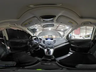 2014 Honda CR-V EX with VIN 5J6RM4H5XEL072973, listed as a Copart auction lot 52848575 with 86,959 mi miles and Salvage Title. Bid and sale history available at carsss.com. Image 15.