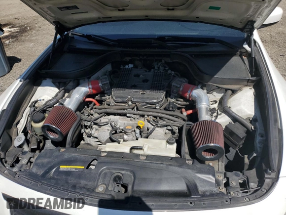 2011 Infiniti G37 x with VIN JN1CV6AR8BM402099, listed as a Copart auction lot 53331275 with 112,093 mi miles and Non Repairable. Bid and sale history available at carsss.com. Image 11.