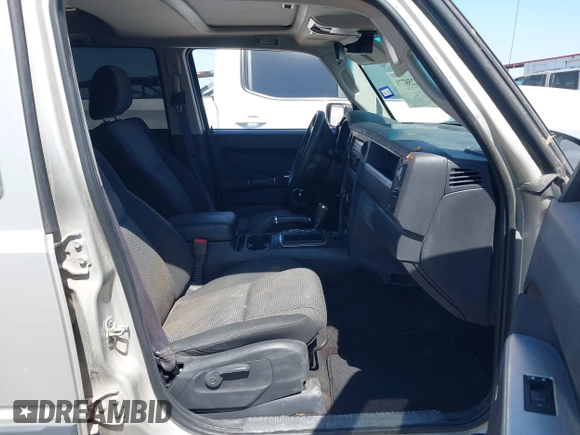 2009 Jeep Commander Sport с VIN 1J8HH48K29C519418, выставлен на аукционе IAAI как лот 42258779 с пробегом 152 474 миль миль и . История ставок и продаж доступна на DreamBid. Изображение 5.
