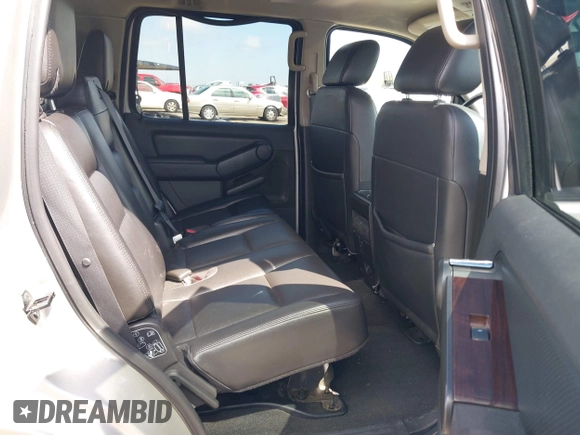 2006 Ford Explorer Limited with VIN 1FMEU758X6UA76064, listed as a IAAI auction lot 42078146 with 152,433 mi miles and . Bid and sale history available at DreamBid. Image 8.