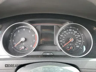 2017 Volkswagen Golf GTI S with VIN 3VW447AU3HM019809, listed as a Copart auction lot 67392194 with Not Provided miles and Salvage Title. Bid and sale history available at carsss.com. Image 9.