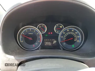 2012 Suzuki SX4 Crossover with VIN JS2YB5A30C6302754, listed as a Copart auction lot 72968984 with 141,712 mi miles and Salvage Title. Bid and sale history available at carsss.com. Image 9.