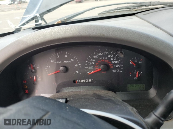 2008 Ford F-150 STX with VIN 1FTRX04W58KD46000, listed as a Copart auction lot 51793725 with 128,845 mi miles and Non Repairable. Bid and sale history available at carsss.com. Image 9.