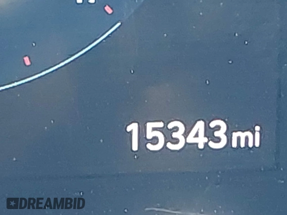 2024 Hyundai Kona Limited with VIN KM8HECA35RU067984, listed as a IAAI auction lot 41656956 with 15,343 mi miles and . Bid and sale history available at DreamBid. Image 16.