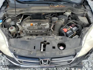 2011 Honda CR-V EX with VIN JHLRE4H53BC009778, listed as a Copart auction lot 52355265 with 150,322 mi miles and Salvage Title. Bid and sale history available at carsss.com. Image 12.