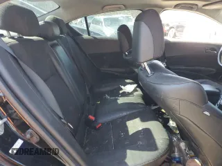 2013 Acura ILX with VIN 19VDE1F33DE021280, listed as a Copart auction lot 48172425 with 125,591 mi miles and Salvage Title. Bid and sale history available at carsss.com. Image 10.