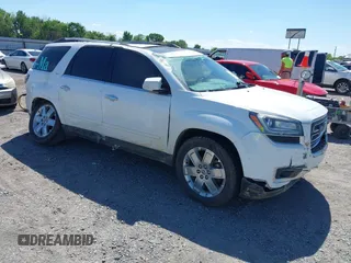 2017 GMC Acadia Limited z VIN 1GKKRSKD9HJ249028, wystawiony jako IAAI lot #42095089 z przebiegiem 124 596 mil mil oraz . Historia ofert i sprzedaży dostępna na DreamBid. Obrazek 1.