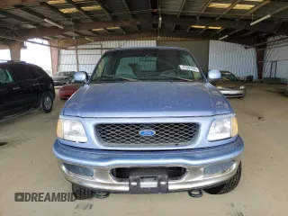 1997 Ford F-150 XL with VIN 1FTDX18W3VKB54516, listed as a Copart auction lot 47687965 with 71,825 mi miles and Clean Title. Bid and sale history available at carsss.com. Image 5.
