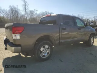 2011 Toyota Tundra 4WD Truck with VIN 5TFDY5F1XBX185370, listed as a Copart auction lot 45558635 with 206,492 mi miles and Salvage Title. Bid and sale history available at carsss.com. Image 3.
