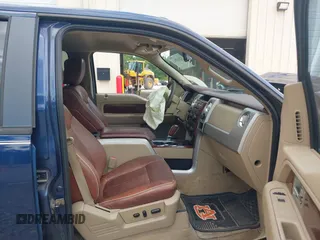2010 Ford F-150 XL with VIN 1FTFW1EV1AKE23257, listed as a IAAI auction lot 42612845 with 336,794 mi miles and . Bid and sale history available at DreamBid. Image 5.
