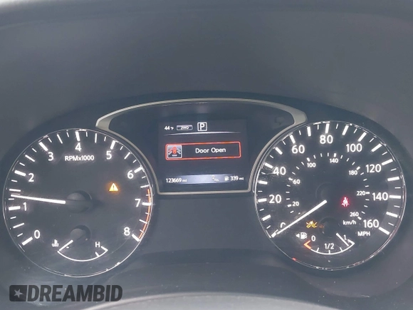 2017 Nissan Pathfinder S with VIN 5N1DR2MM6HC660212, listed as a IAAI auction lot 41905628 with 123,669 mi miles and . Bid and sale history available at DreamBid. Image 7.