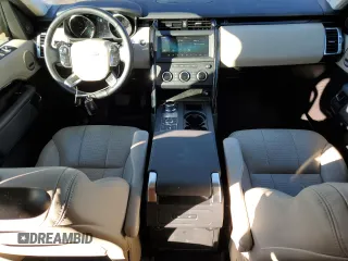 2019 Land Rover Discovery SE with VIN SALRG2RV5KA086327, listed as a Copart auction lot 82806474 with 58,433 mi miles and Salvage Title. Bid and sale history available at DreamBid. Image 8.