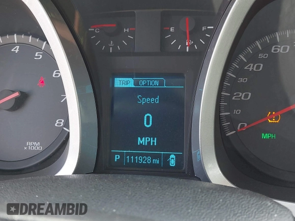 2014 Chevrolet Equinox LS with VIN 2GNALAEK1E6366907, listed as a IAAI auction lot 41776142 with 111,928 mi miles and . Bid and sale history available at carsss.com. Image 7.