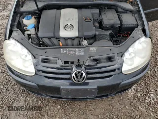 2007 Volkswagen Rabbit with VIN WVWBR71K47W216674, listed as a Copart auction lot 80067154 with 112,617 mi miles and Clean Title. Bid and sale history available at carsss.com. Image 11.