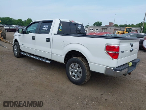 2012 Ford F-150 XL с VIN 1FTFW1ET7CFB39285, выставлен на аукционе IAAI как лот 42428906 с пробегом 122 717 миль миль и . История ставок и продаж доступна на DreamBid. Изображение 3.