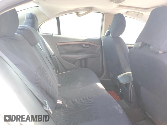2008 Volvo S80 3.2L z VIN YV1AS982581076001, wystawiony jako Copart lot #58057545 z przebiegiem 187 058 mil mil oraz Szkoda całkowita • Salvage title. Historia ofert i sprzedaży dostępna na DreamBid. Obrazek 10.
