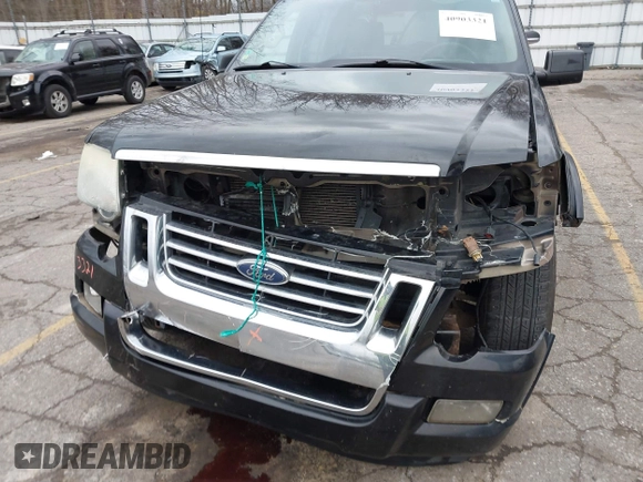 2007 Ford Explorer Sport Trac Limited z VIN 1FMEU53897UA04510, wystawiony jako IAAI lot #40903321 z przebiegiem 172 258 mil mil oraz . Historia ofert i sprzedaży dostępna na DreamBid. Obrazek 6.