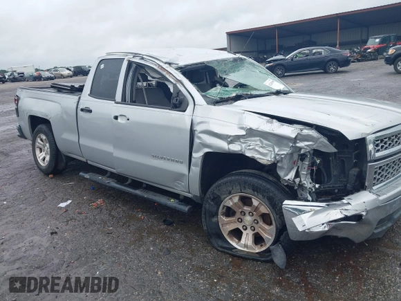 2014 Chevrolet Silverado 1500 LT with VIN 1GCRCREH4EZ395398, listed as a IAAI auction lot 42245009 with 201,552 mi miles and . Bid and sale history available at DreamBid. Image 6.
