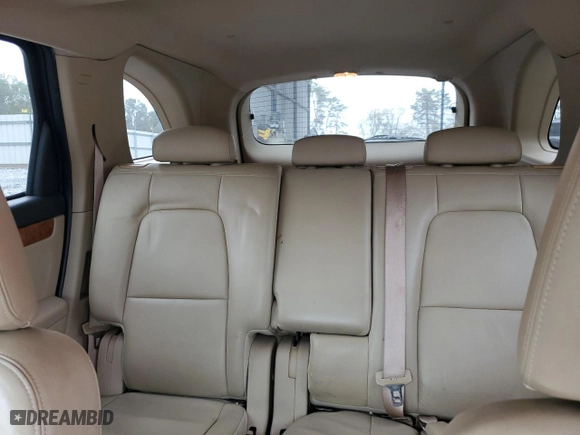 2007 Suzuki XL7 Luxury with VIN 2S3DB317776113956, listed as a Copart auction lot 79631374 with 229,056 mi miles and Salvage Title. Bid and sale history available at carsss.com. Image 10.
