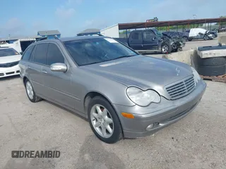 2003 Mercedes-Benz C 240 with VIN WDBRH81J53F397131, listed as a IAAI auction lot 42718496 with 311,647 mi miles and . Bid and sale history available at DreamBid. Image 1.