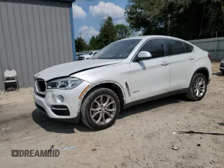2015 BMW X6 sDrive35i z VIN 5UXKU0C53F0F92119, wystawiony jako Copart lot #58951105 z przebiegiem 155 970 mil mil oraz Szkoda całkowita • Salvage title. Historia ofert i sprzedaży dostępna na DreamBid. Obrazek 1.