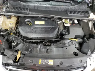 2013 Ford Escape SEL with VIN 1FMCU9HX5DUB88516, listed as a Copart auction lot 41457275 with 94,637 mi miles and Salvage Title. Bid and sale history available at carsss.com. Image 12.